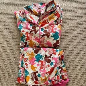 Official Taylor Swift Squirrel PJs LARGE (WANEGBT music video)